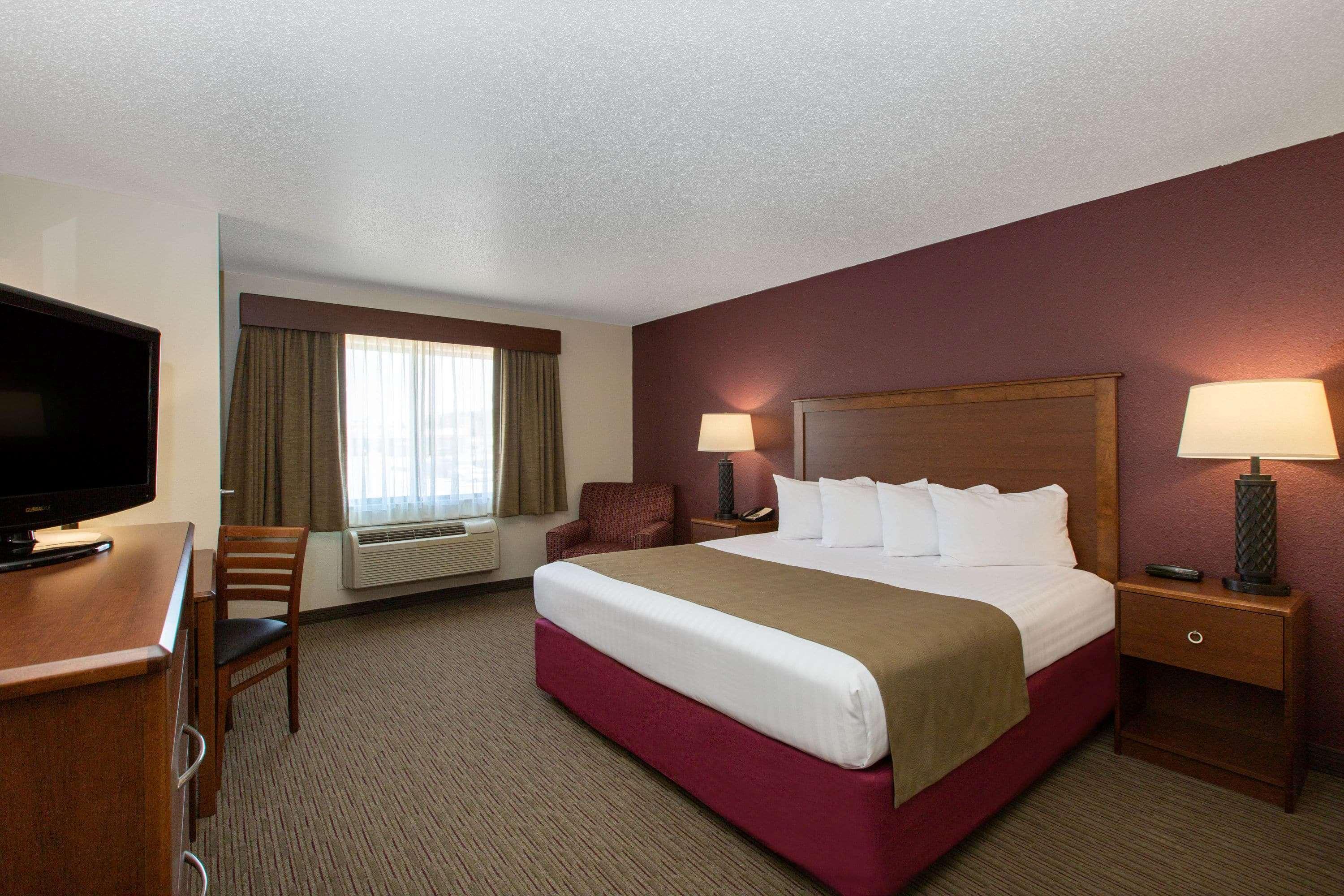 Hotel Americinn By Wyndham Merrill